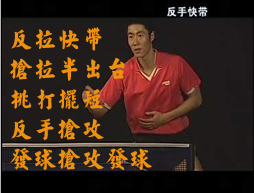 王勵(lì)勤力戰(zhàn)特輯?反拉快帶搶拉半出臺(tái)挑打擺短(收藏)