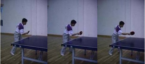 比賽中如何做到快速迎前和還原