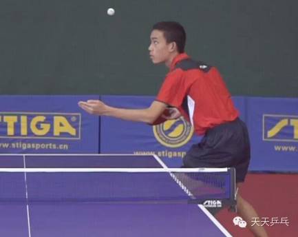 【11】李曉東-如何用相似的動作發(fā)出不同旋轉(zhuǎn)球