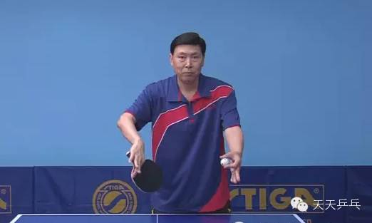 【劉豐德教授-6】北體大教授教你標(biāo)準(zhǔn)的橫板臺內(nèi)擰拉