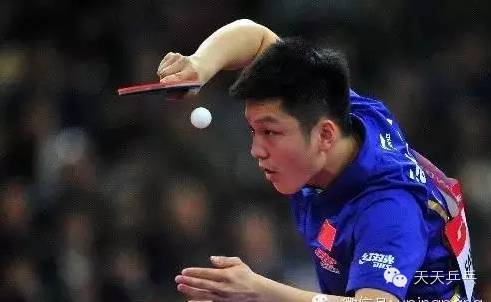 【劉豐德教授-8】怎樣把球發(fā)的更轉(zhuǎn)，第二跳拐彎的球怎么發(fā)？