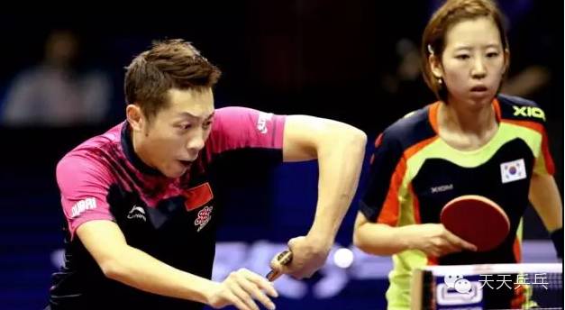 【劉豐德教授-11】練好直拍橫打，在女生面前耍帥！