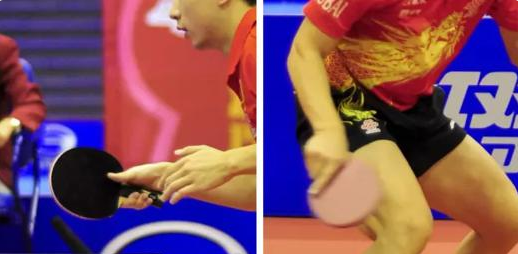 技術(shù)分析&nbsp;|&nbsp;跟馬龍學(xué)習(xí)正反手流暢銜接的秘訣