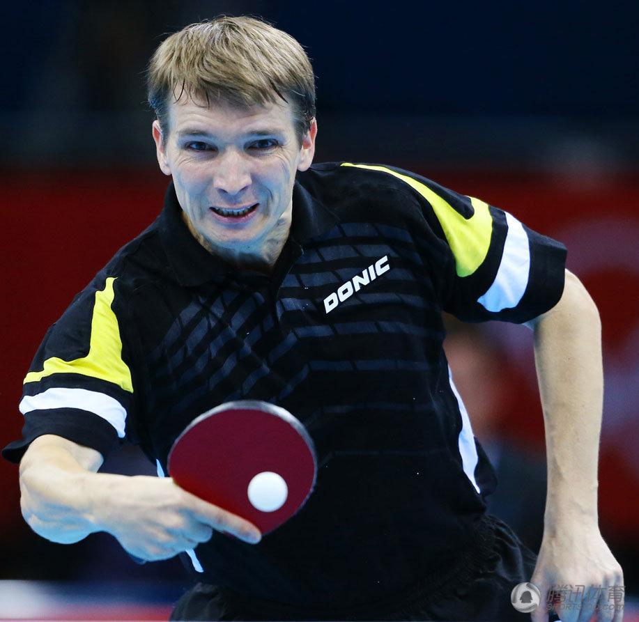 業(yè)余打乒乓球最容易犯的4個錯誤