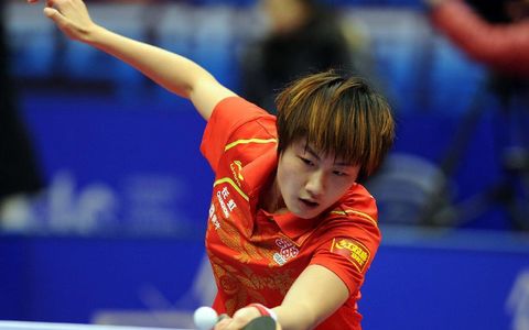 乒乓球16種接發(fā)球方式，你會(huì)幾種？