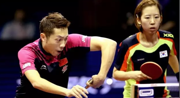 怎樣打乒乓球，態(tài)度很重要！