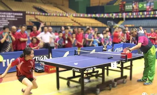 (李曉東)記住這四個(gè)方法，迅速提升正手拉球準(zhǔn)確性！