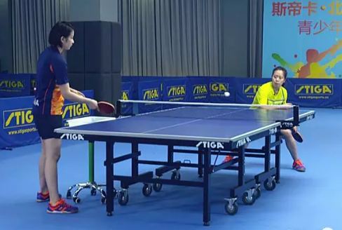 (鄒陽教學(xué))該加質(zhì)量還是該加保險(xiǎn)？鄒陽教你如何提升正手弧圈成功率！