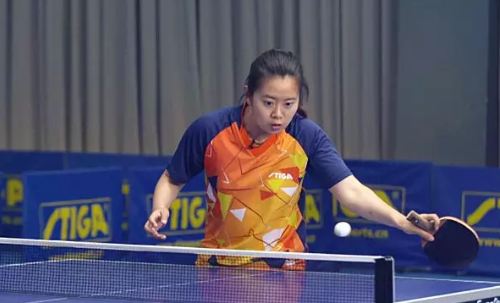 （鄒陽教學(xué)）鄒陽教你一個(gè)簡(jiǎn)單小妙招，從此接發(fā)球不再吃旋轉(zhuǎn)！