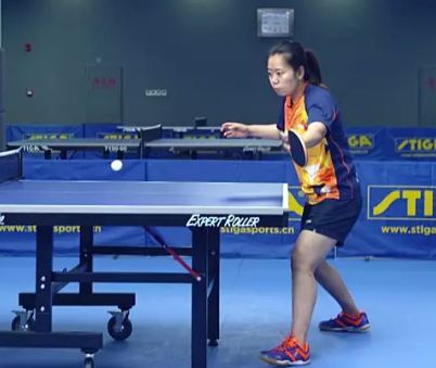 (鄒陽教學(xué))對(duì)手接發(fā)球回?cái)[后，該挑打還是搓球？鄒陽教你全方位應(yīng)對(duì)之策！