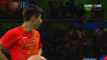 打乒乓球最最重要的，絕對是身體狀態(tài)這一項！