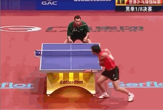 [袁磊教練]讀懂這3句話，高吊弧圈球隨便防！