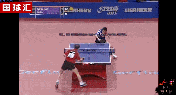 【范向東教練】跟長膠打，這兩個套路絕對好使！