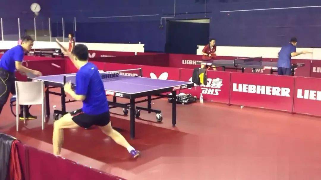 跟馬龍學(xué)正手拉球，這4個(gè)技術(shù)點(diǎn)是精髓！