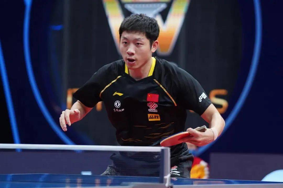 許昕的直板橫打技術(shù)，跟王皓有得比嗎？