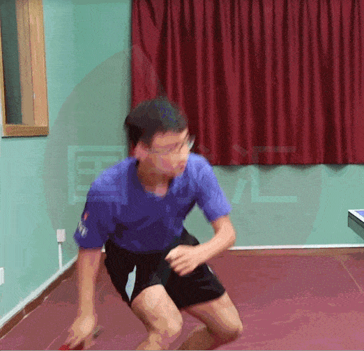 正手拉球分4個階段,你是第幾階段?