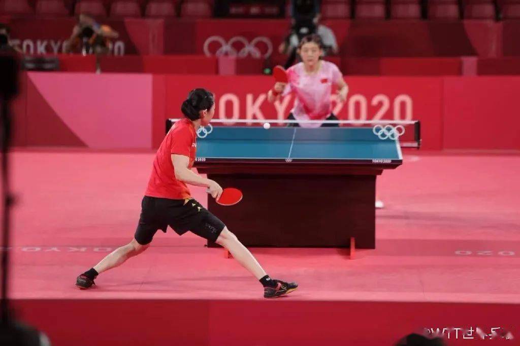 深度復(fù)盤東京奧運(yùn)女單半決賽：孫穎莎打掉“心腹大患”，陳夢(mèng)順利過(guò)關(guān)