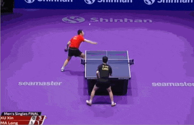 【范向東】沖上旋和拉下旋，主要有這3大區(qū)別！