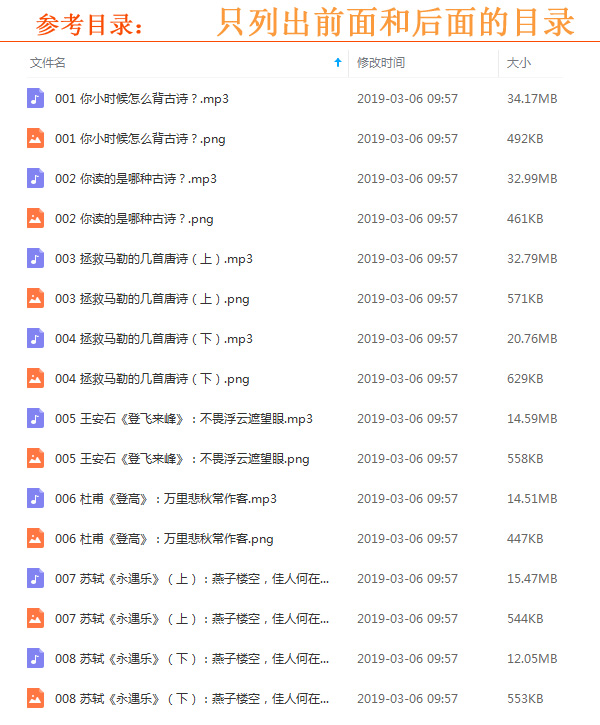 《中國詩詞大會(huì)》命題人方笑一教授《人間煙火·方笑一品錦繡詩詞》音頻和文字解說全集百度云百度網(wǎng)盤下載