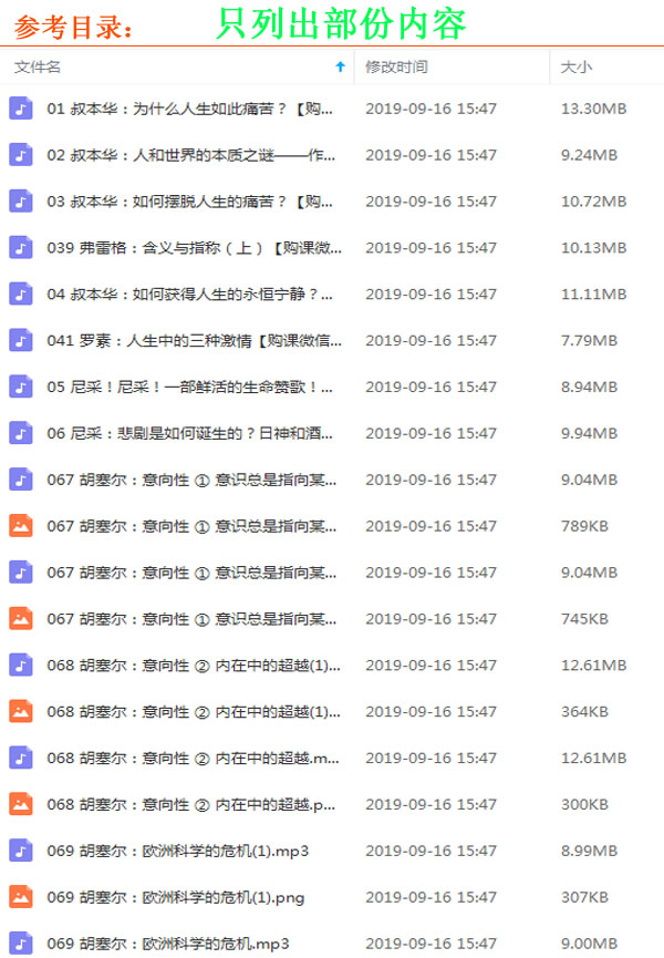 《哲學(xué)100問·第2季:西方哲學(xué)提升課》
