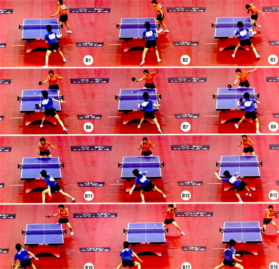 盯大角，算線路，壓空當(dāng)