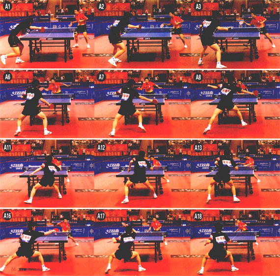 以巧為重，“挑”占先機