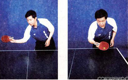 如何放短球（擺短）