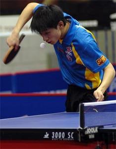 正手如何發(fā)逆向側上下旋球