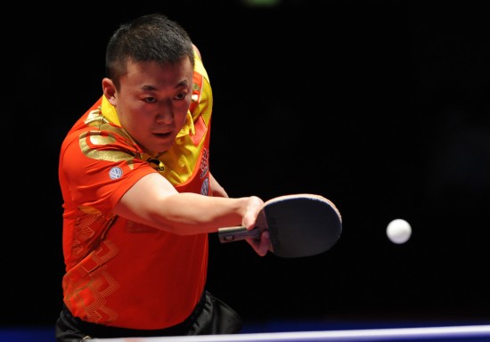 推擋球技術(shù)訓(xùn)練要點(diǎn)