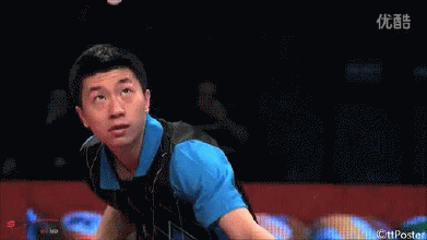 高拋發(fā)球動作要領(lǐng)