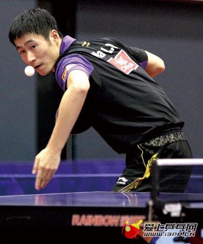 乒乓高手必備：爆發(fā)力始于放松