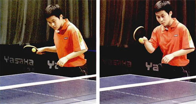 無處不在的撞擊