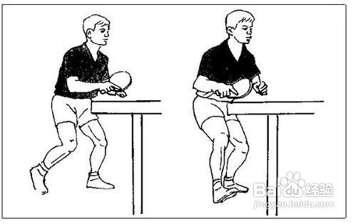 乒乓球弧圈球技術(shù)中如何拉強(qiáng)下旋球使攻球效果高