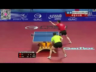 弧圈球技術(shù)中的三大誤區(qū)