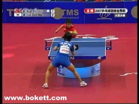 李恩姬的正膠技術(shù)圖示側(cè)身拉