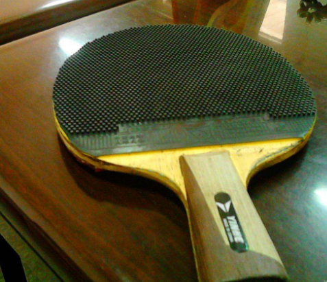 長(zhǎng)膠選手"夾縫中生存"不容忽視的乒乓技術(shù)！