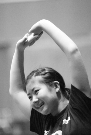 福原愛成最受歡迎明星 瓷娃娃慘遭封口令冷對(duì)眾人