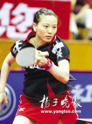 希望之星竟敗于上世紀(jì)國手 海外兵團(tuán)給國乒“上課”