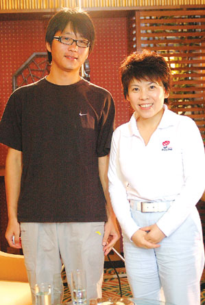 鄧亞萍：不能說嘿等一等 目前感受更多的是時間緊迫