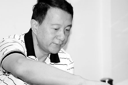 兩面弧圈球靠他走向世界 許增才：波爾是我徒弟