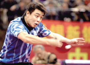 連克眾敵王皓捍衛(wèi)世界第一 發(fā)揮穩(wěn)定已成看家之寶