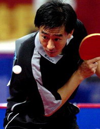 乒乓嘉年華再現(xiàn)12年前經(jīng)典 卡爾松將再度對決丁松