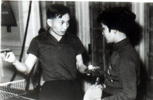 第一代乒球國手姜永寧的先農(nóng)壇之劫：難忍屈辱慘死