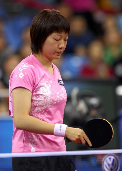 新加坡乒羽佳話成追憶 李佳薇與林丹終結(jié)者分手(圖)