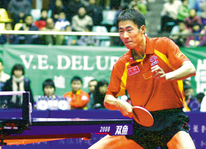 劉國梁：贊成限制海外兵團 唐娜難對中國構(gòu)成威脅