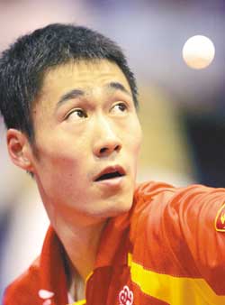 主帥總結(jié)國乒集訓(xùn)：王勵勤狀態(tài)最好 需比賽驗狀態(tài)