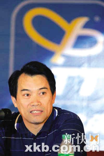 劉鳳巖解讀男乒奧運(yùn)名單 暗示王勵勤最可能打預(yù)選賽