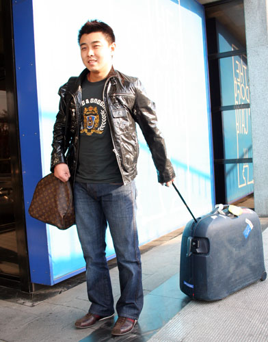 王皓自解緣何不敗金身告破 男單覆沒并非狼來了