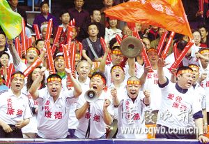 乒球甲A沖超進入白熱化 康德挑戰勁敵鎖定五大對手