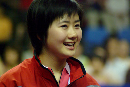 福原愛榮幸擔任火炬手：這比參加奧運會更讓我高興